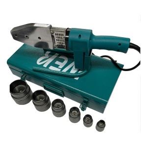 Termofusora Web 800w Boquilla 20 25 32 40 50 63 S.bel-la