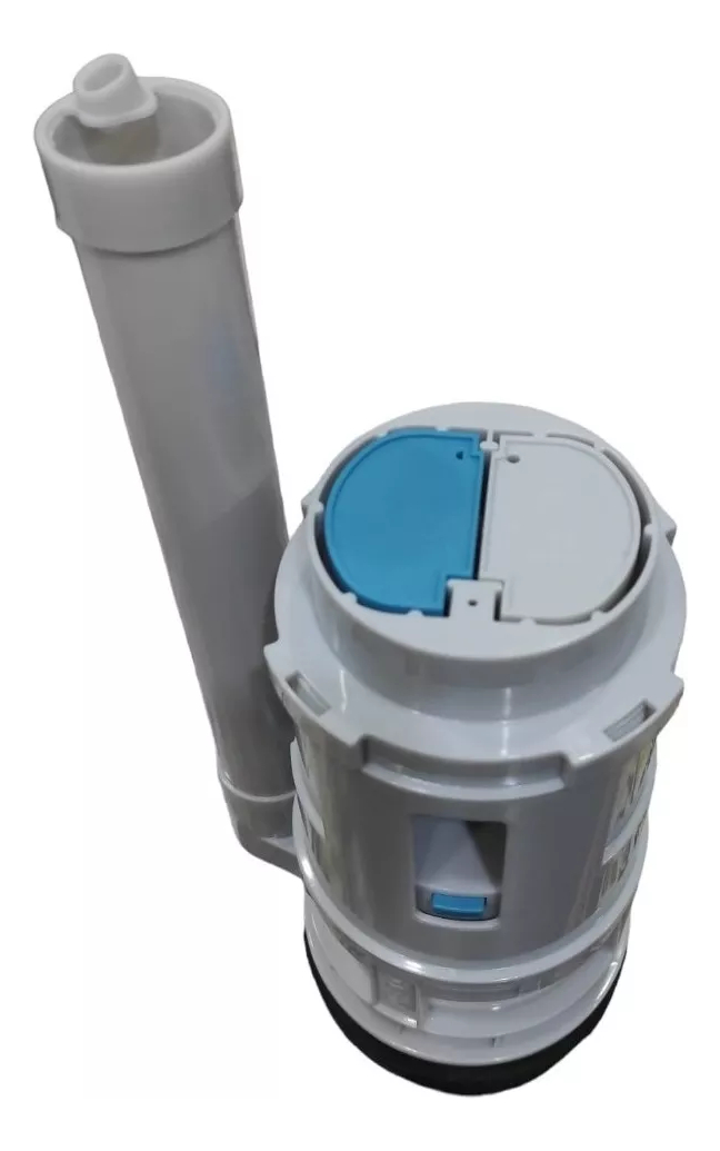 Valvula Descarga Doble P/cisterna Mochila 3 Pulgadas