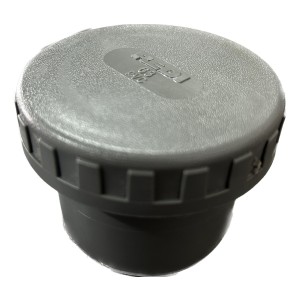 Tapa Rosca Pvc 63mm 3.2mm Nicoll Sanitaria Bel-la