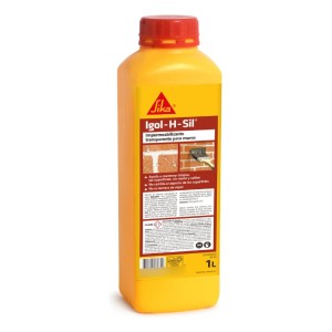 1lt Impermeabilizante Hidrorepelente Igol H Sil Sika